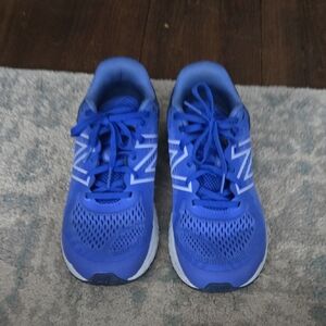 New Balance Womens 840 Blue Sneakers